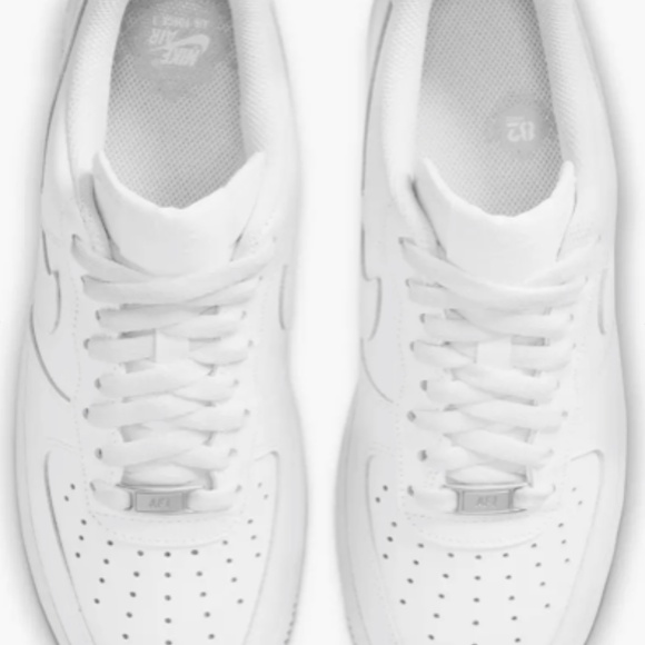 Nike Court Vision Low Sneaker (Women) - Picture 5 of 13